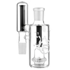 Pulsar “No Ash” Ash Catcher (18mm Joint, 90° Angle)