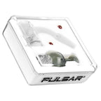 Pulsar Quartz Banger w. Helix Carb Cap Box