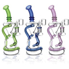 Pulsar 9” Vortex Recycler Oil Rig