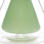 Pulsar 21.5” Quad Perc Beaker Bong