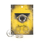 Honeybee Herb Quartz Inserts & Pearls