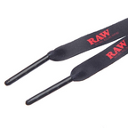 Raw® Rolling Papers Poker Shoelaces 👟