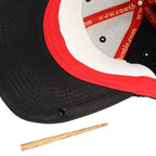 Raw® Baseball Cap with Built-In Poker Tool 🧢