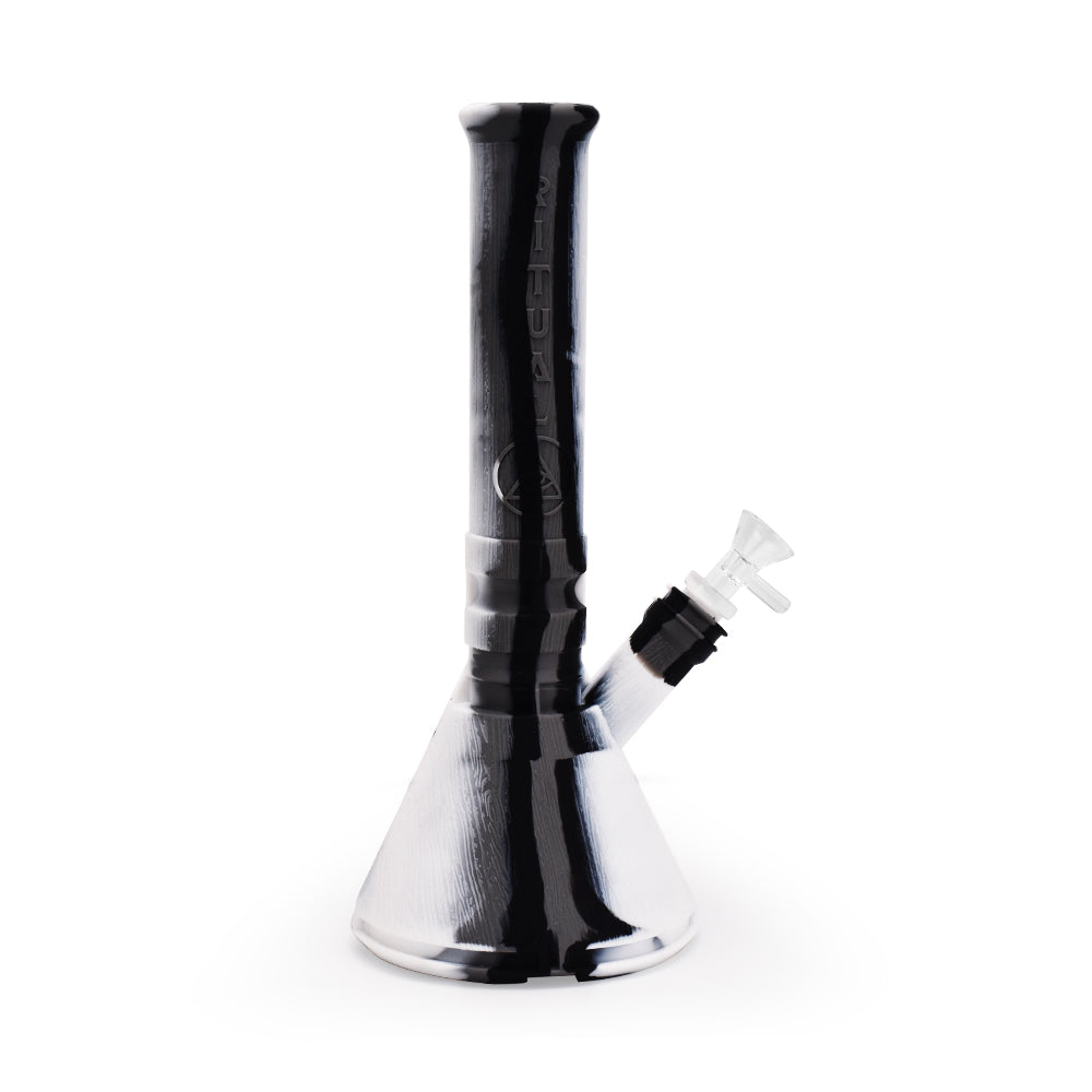 Ritual 12'' Deluxe Silicone Modular Beaker Marble