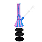 Ritual 12'' Deluxe Silicone Modular Beaker Miami Sunset