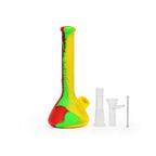 Ritual 7.5'' Deluxe Silicone Mini Beaker Rasta