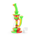 Ritual 10'' Silicone Deluxe Incycler Rasta