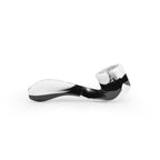 Ritual 4.5'' Silicone Sherlock Black & White Marble