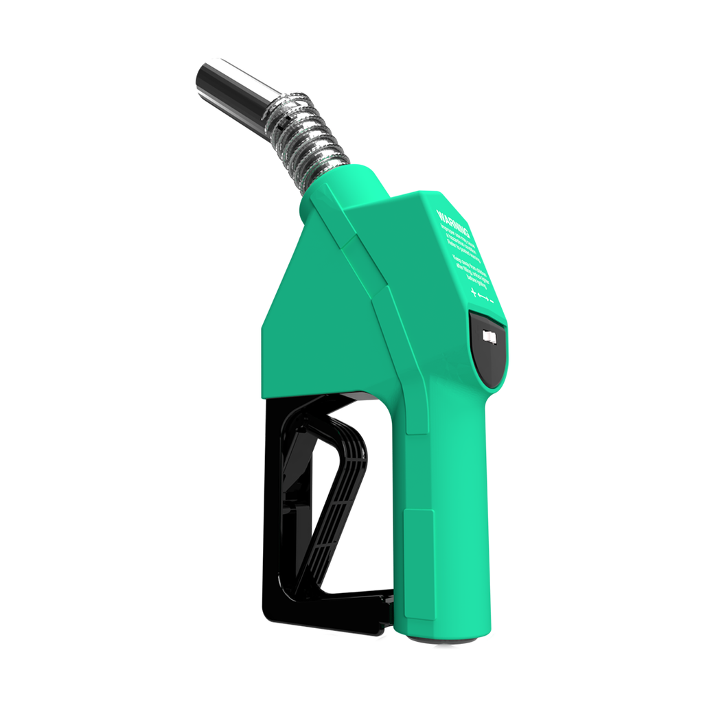 Fyre Gas Pump Dab Torch Green