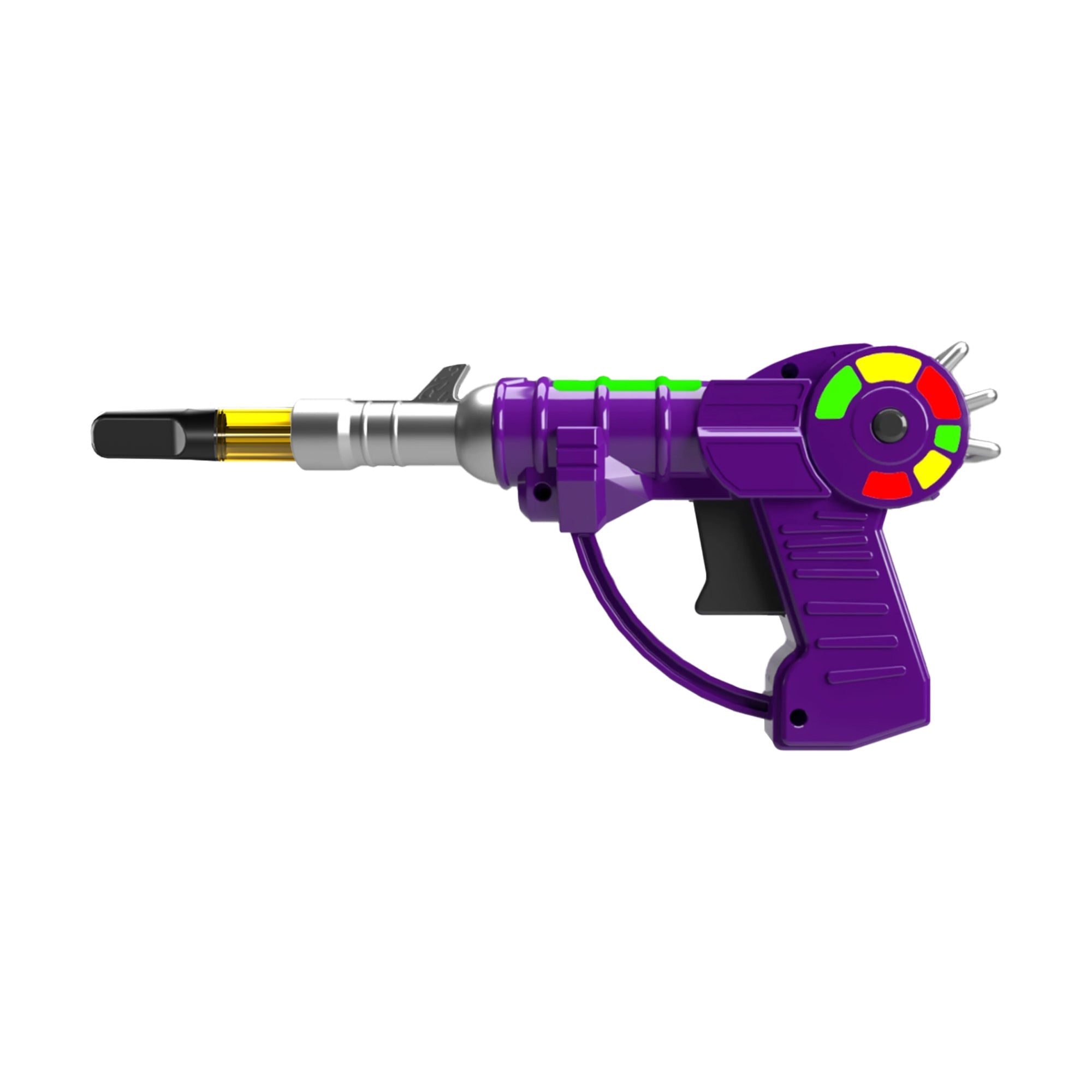 Penjamin Raygun Vape Battery Purple
