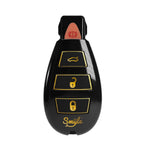 Smyle Labs (Penjamin) Car Key Vaporizer - 510 Vape Battery 🔋