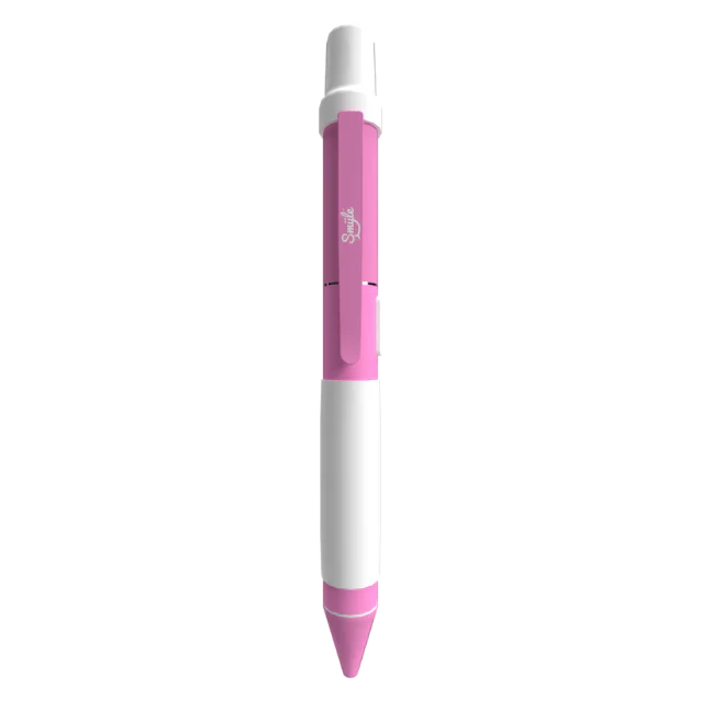 Smyle Penjamin Pen Shaped 510 Vape Pen Pink