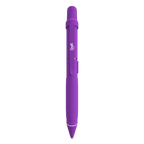 Smyle Penjamin Pen Shaped 510 Vape Pen Purple