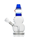 Hemper Snowman Mini Bong