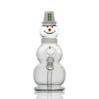 Hemper Snowman Mini Bong