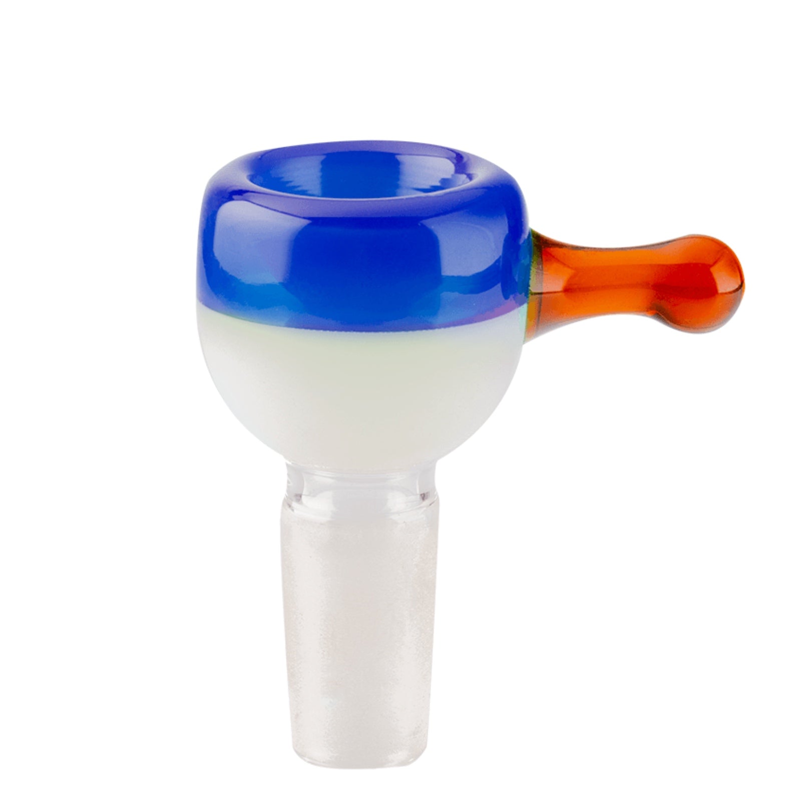 Spotted Egg Bong Bowl 14mm