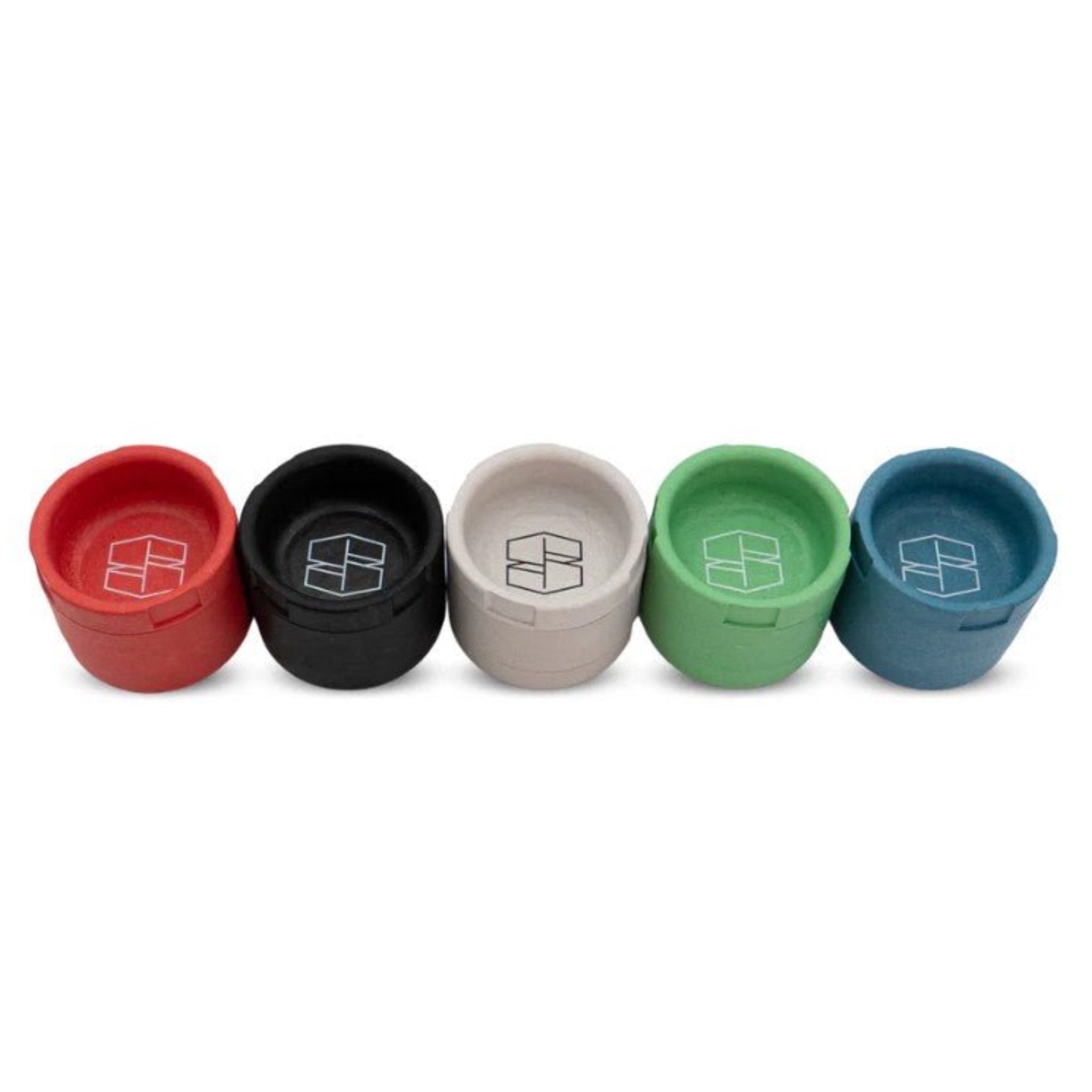 Stache Products 3-Piece Hemp Grynder