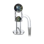 MJ Arsenal Full Weld Quartz Terp Slurper (10mm, 90°)