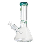 10 inch Thick Glass Beaker Bong