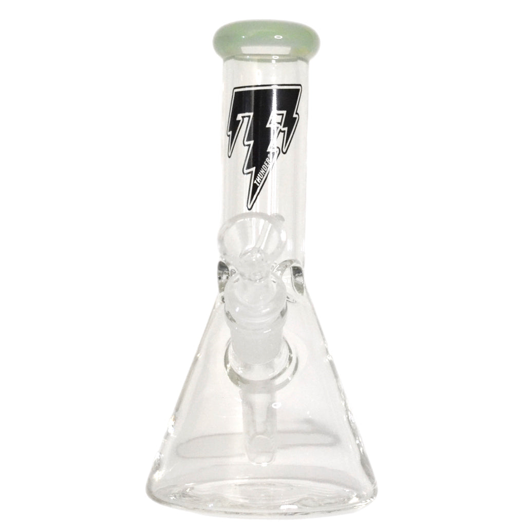 Thunder Glass 8” Mini Beaker Bong