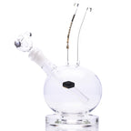 Thunder Glass 9” Bubble Base Bubbler
