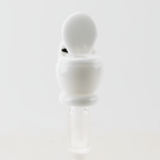 Empire Glassworks Toilet Bowl Piece Front