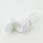 Empire Glassworks Toilet Bowl Piece Top