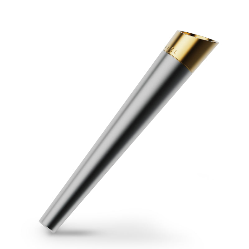 Vessel Cone 3.5” One-Hitter Pipe