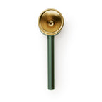 Vessel Pipe – 4.25” 1 Gram Metal Spoon Pipe