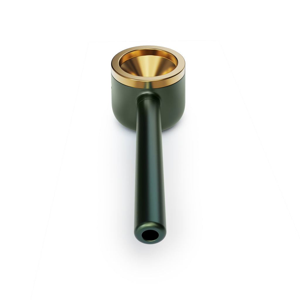 Vessel Pipe – 4.25” 1 Gram Metal Spoon Pipe