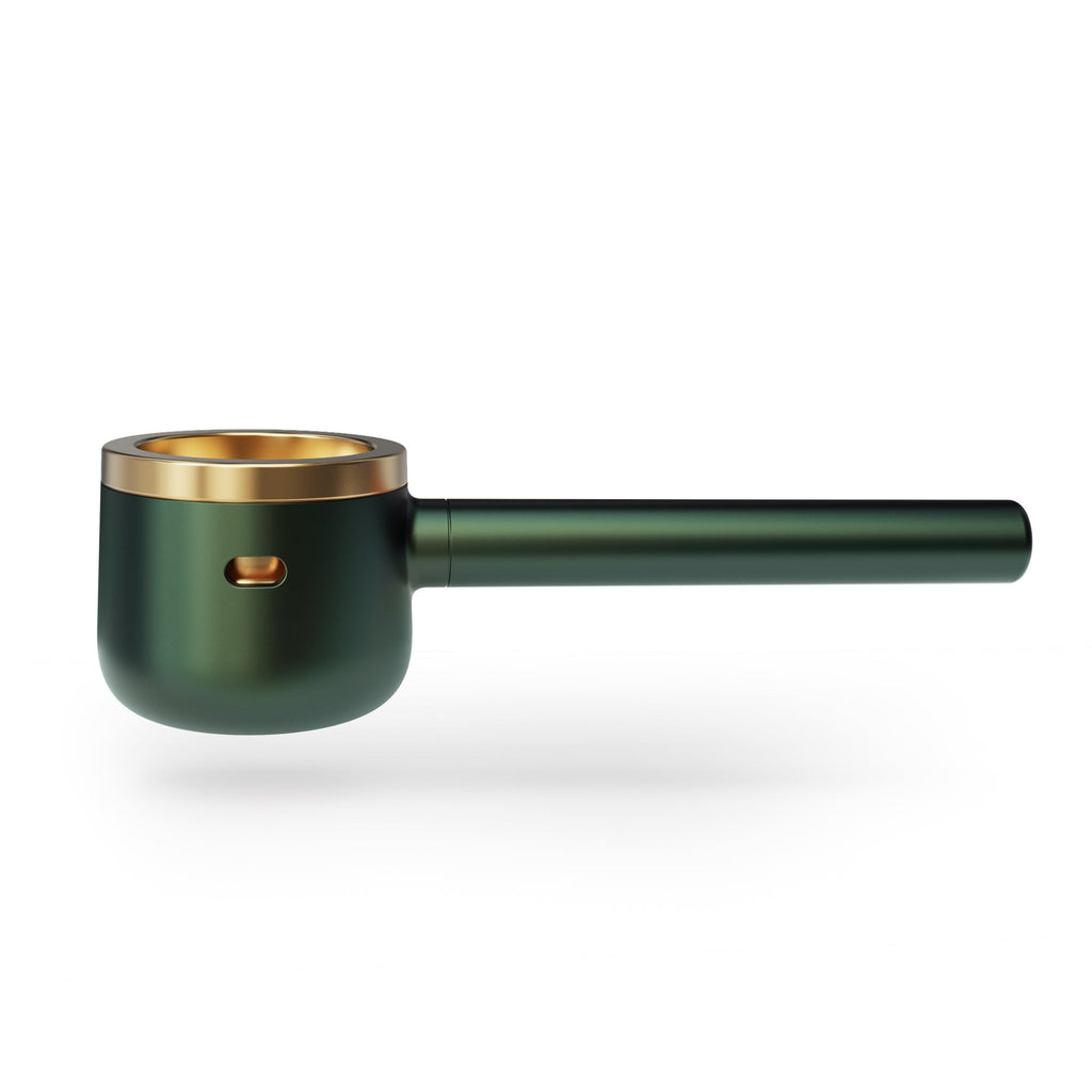 Vessel Pipe – 4.25” 1 Gram Metal Spoon Pipe