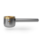 Vessel Pipe – 4.25” 1 Gram Metal Spoon Pipe