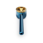 Vessel Pipe – 4.25” 1 Gram Metal Spoon Pipe