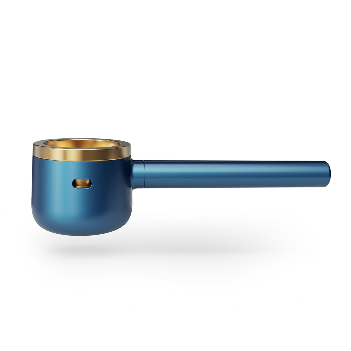 Vessel Pipe – 4.25” 1 Gram Metal Spoon Pipe