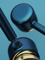 Vessel Pipe – 4.25” 1 Gram Metal Spoon Pipe
