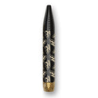 Vessel 3.5” Helix Metal One-Hitter Pipe