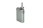 Aluminum Dugout Pipe ongrok us Silver