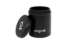Ongrok Mini 5-Piece Flower Petal Toothless Grinder