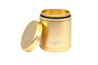 Ongrok Mini 5-Piece Flower Petal Toothless Grinder