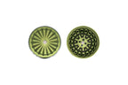 Ongrok Mini 5-Piece Flower Petal Toothless Grinder