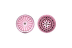 Ongrok Mini 5-Piece Flower Petal Toothless Grinder