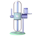 The Stündenglass Gravity Pipe