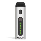 Wulf Mods Flora Vaporizer Silver