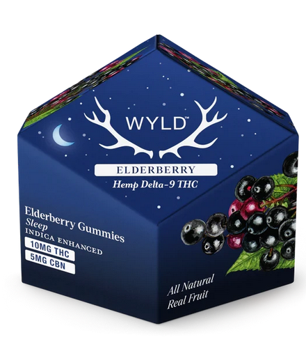 Wyld Gummies