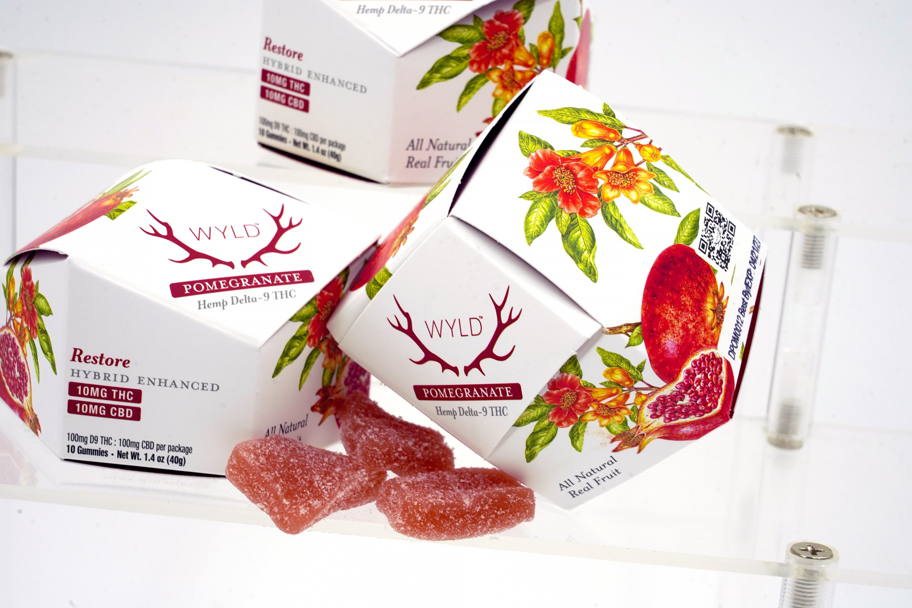 Wyld Gummies