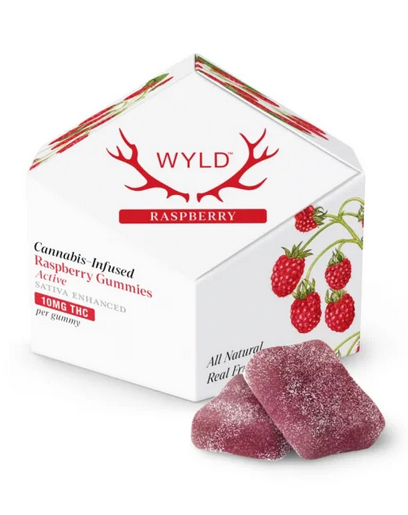 Wyld Gummies