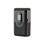 an electronic device with a camera attached to it