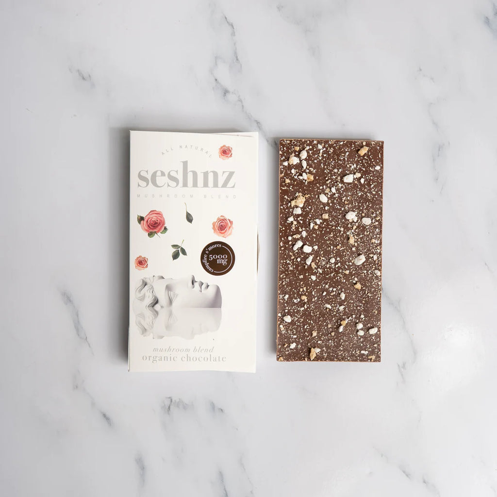 Seshnz Chocolate Full Bar - 5000mg