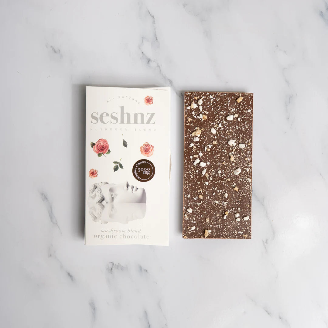 Seshnz Chocolate Full Bar - 5000mg