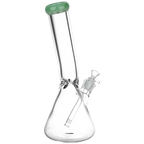 Classic Bent Neck Glass Beaker Bongs